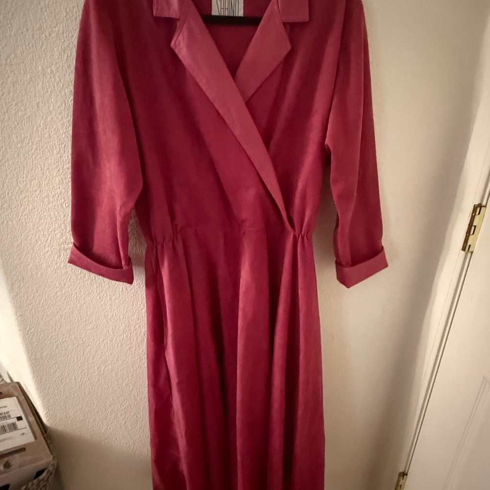 Vintage Sabino 3/4 Sleeve dress